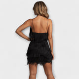 Selena – Haljina za Proslavu s Resicama