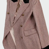 Sako s Dvostrukim Kopčanjem