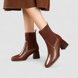 Nika – Elegantne čizme na platformi