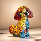 Anuška - Lampa od Vitraža