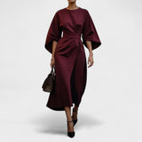 Sandra - Duga haljina s remenom