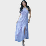 Ema - Duga haljina s volanima