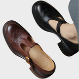 Ivana - Elegantni Ispisani Mokasini