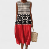 Franka - Midi haljina za svaki dan