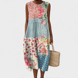 Cvita - Svakodnevna Midi Haljina