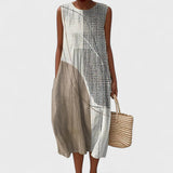 Sofija - Svakodnevna Midi Haljina