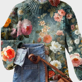 Ivona - Umjetnička pletena majica