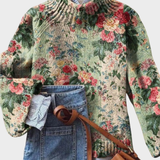 Tamara - Pulover od umjetničkog pletiva