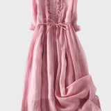 Dugo Minimalističko Haljina