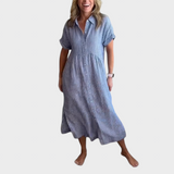 Ljiljana - Haljina na pruge