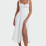 Ljetna Haljina s Bustierom