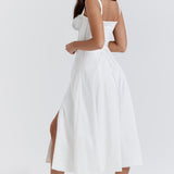 Ljetna Haljina s Bustierom