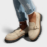 Marta – Lagane papuče s okruglim vrhom