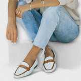 Sanja – Retro-Loafer u Casual-Stilu