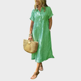 Ljiljana - Haljina na pruge