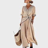 Ema - Ljetna haljina na pruge