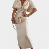 Nada Haljina S Međuvezom