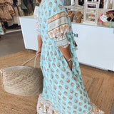 Jasmina – Osvježavajuća Proljetna Haljina