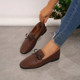 Anica - Ortopedske kožne mokasine