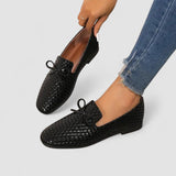 Anica - Ortopedske kožne mokasine