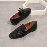 Anica - Ortopedske kožne mokasine