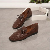 Anica - Ortopedske kožne mokasine