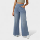 Štefanija - Hlače od traperica širokog kroja