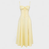 Petra - Korset Midi Haljina