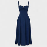 Petra - Korset Midi Haljina