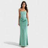 Radmila - Korset Maxi Haljina