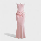 Radmila - Korset Maxi Haljina