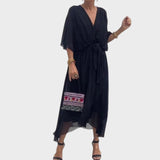 Martina - Elegantna haljina od čipke