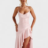 Valentina – Haljina za Gala s Raskorakom