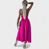 Margarida – Ljetna Haljina s Rascjepom