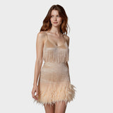 Dora - Elegantna koktel haljina